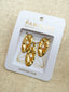 MASO 18K GOLD PEARL SET