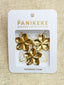 PLUMERIA 18K GOLD SET
