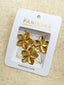 PLUMERIA 18K GOLD SET