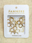 MELINA 18K GOLD SET