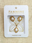 KINESI PEARL 18K GOLD SET