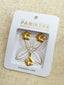 TE AUTE 18K GOLD SET