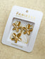 OKETI PEARL 18K GOLD SET