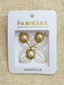 HIMONA PEARL 18K GOLD SET