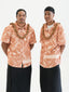 TE APA BROWN BOYS SHIRT