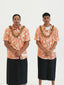 TE APA BROWN BOYS SHIRT
