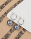 LAUMA PEARL DANGLE