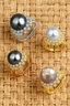 MALOA PEARL GOLD PLATED RING