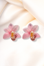 ORCHID SEI STATEMENT STUDS