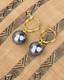 LAUMA PEARL DANGLE
