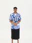 KAMATA BLUE BOYS SHIRT