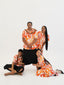 KAMATA ORANGE MENS SHIRT