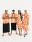 KAMATA ORANGE MENS SHIRT