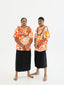 KAMATA ORANGE MENS SHIRT