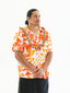 KAMATA ORANGE MENS SHIRT