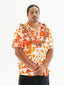 KAMATA ORANGE MENS SHIRT