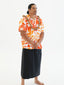 KAMATA ORANGE MENS SHIRT