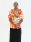 KAMATA ORANGE MENS SHIRT
