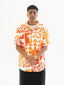 KAMATA ORANGE BOYS SHIRT