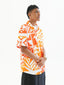 KAMATA ORANGE BOYS SHIRT
