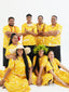 TE APA YELLOW BOYS SHIRT