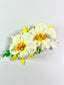 FLORAL AUTE HAIR SEI CLIP