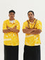 TE APA YELLOW MENS SHIRT
