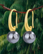 HAUNOA PEARL DANGLE