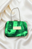 PANIKEKE MANTHA COIN CLUTCH