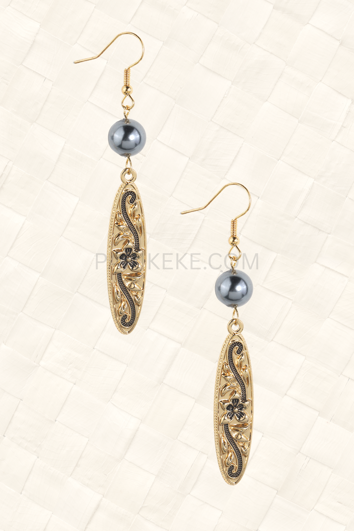 CALIFA PEARL DANGLES – Panikeke