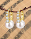TANIKA HAVAII PEARL DROPS