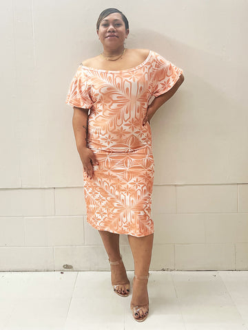 AMALINA COCKTAIL DRESS