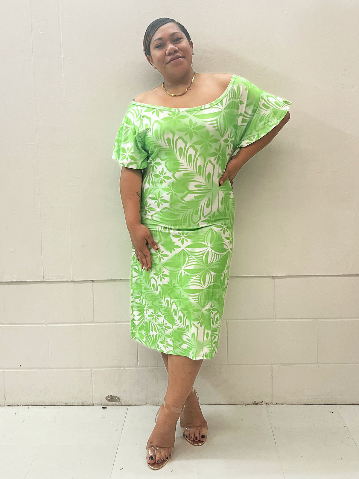 AMALINA COCKTAIL DRESS