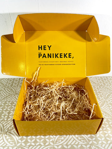 PANIKEKE GIFT BOX (box only)