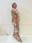 LE BUA TARZAN DRESS