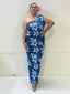 LE BUA TARZAN DRESS