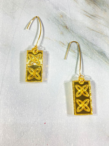 GILI SILIVA DANGLES