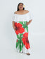 FEILANI OFF SHOULDER DRESS