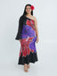 FEILANI LE SHOULDER DRESS
