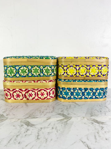 NGALI WOVEN BASKETS