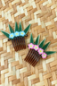 LA'AU FRANGIPANI SELU HAIRCOMB