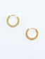 PANI LUX GOLD FILLED EARRING