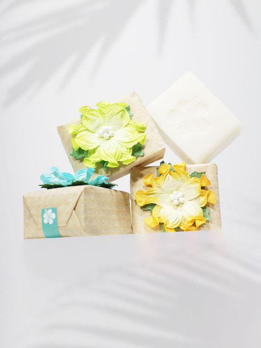 ISLAND BY PANIKEKE SPA SOAP 50g