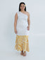 KEANU ONE-SHOULDER TARZAN DRESS