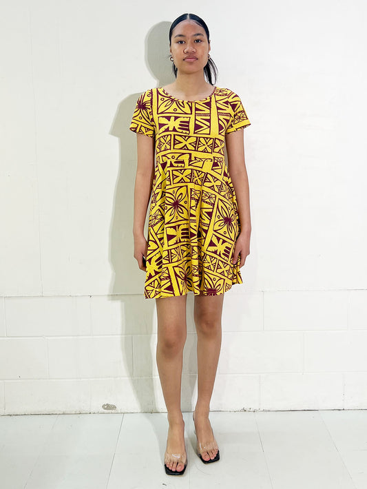 KAIGA TATAU GIRLS DRESS