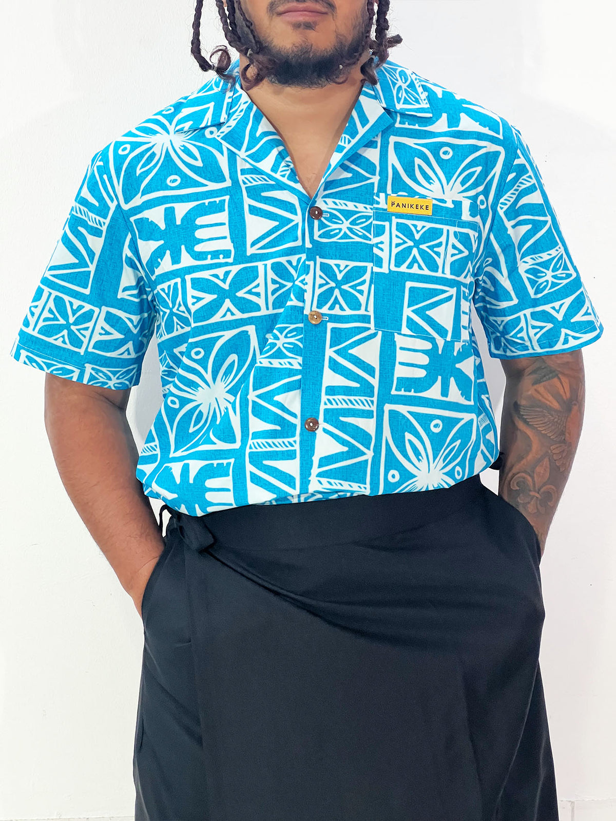 KAIGA TATAU MENS SHIRT