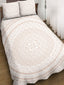 PANIKEKE COMFORTER BEDDING SET - BEIGE