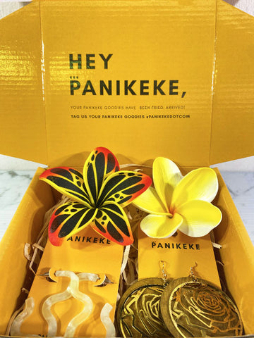 RINA SMALL PANIKEKE GIFT BOX
