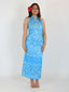 TE APA HALTER NECK PULETASI - MOANA
