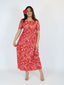 TE APA BABYWAIST DRESS - TEUILA